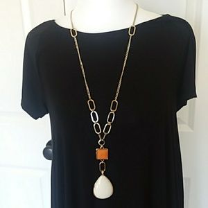 Banana Republic necklace
